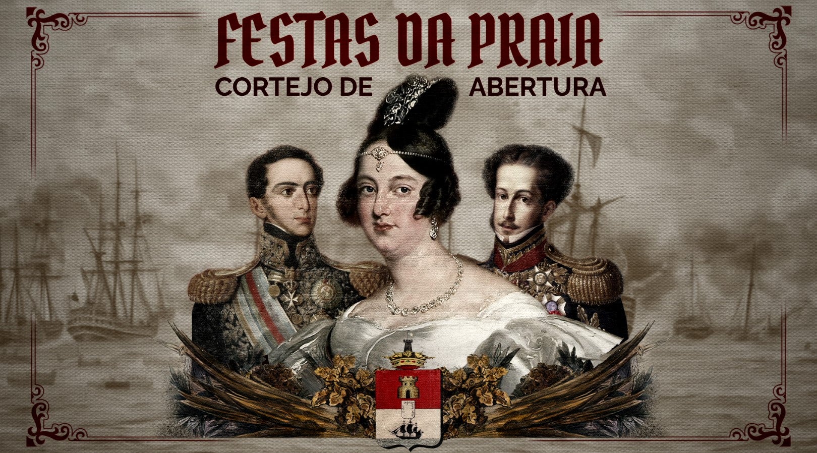 Imagem de Festas da Praia | 2024 - Cortejo de Abertura