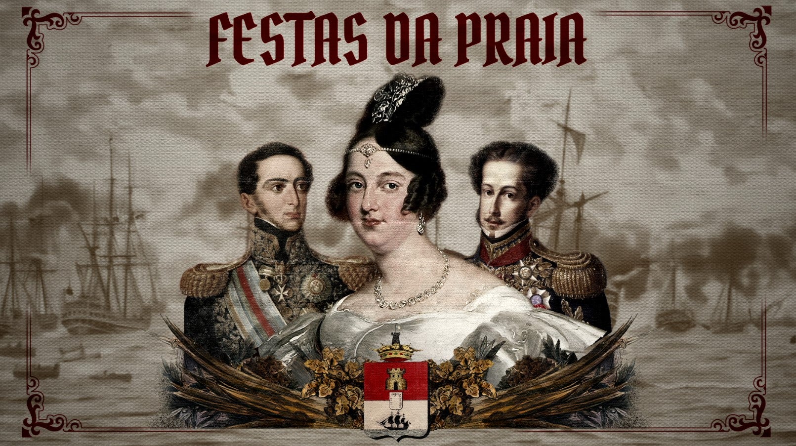 Imagem de Festas da Praia | 2024 - Festas da Praia