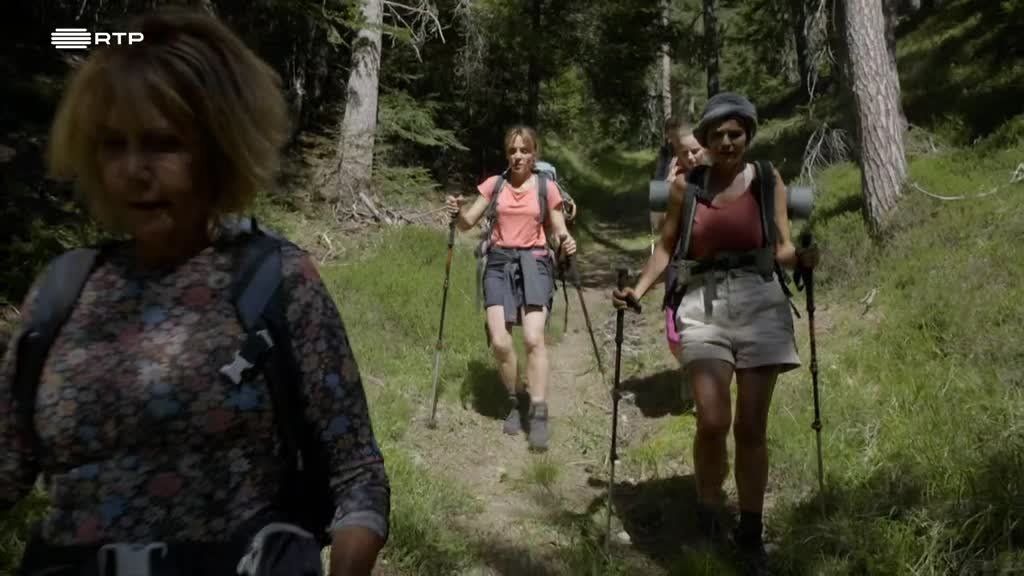 Imagem de As Caminhantes