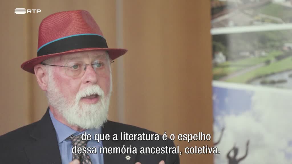 Imagem de A Vida Privada dos Livros - Especial - Entrevista com a Nobel da Literatura Olga Tokarczuk