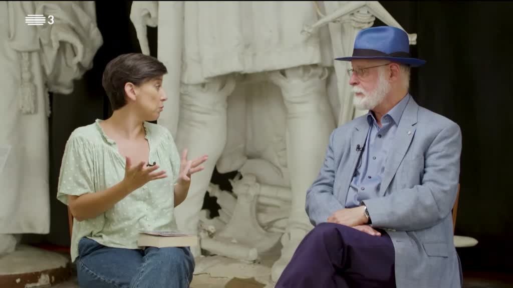 Imagem de A Vida Privada dos Livros - Especial