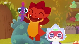 Imagem de Tommy, O Pequeno Dragão