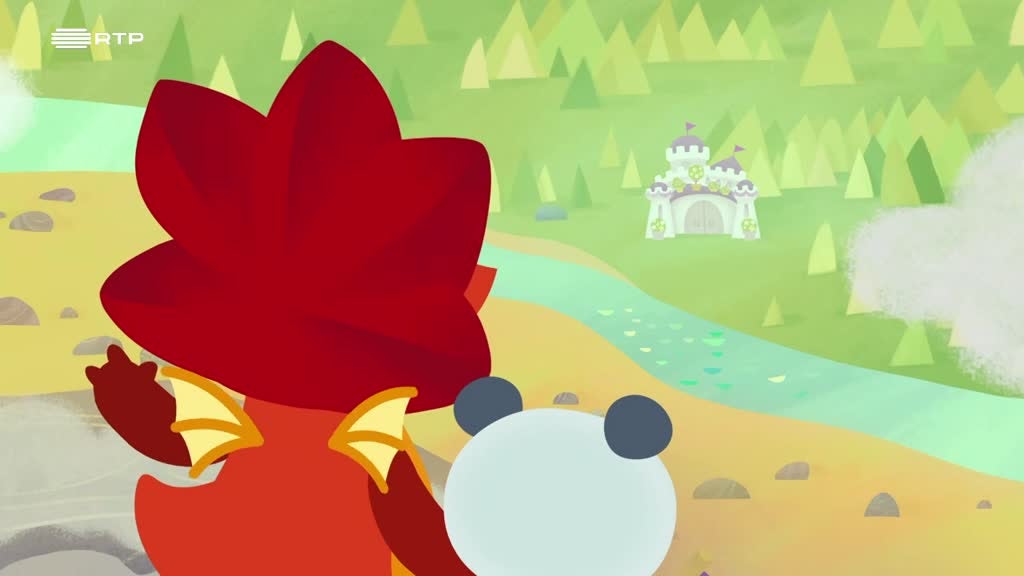 Imagem de Tommy, O Pequeno Dragão