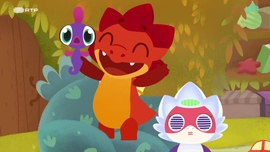 Imagem de Tommy, O Pequeno Drago