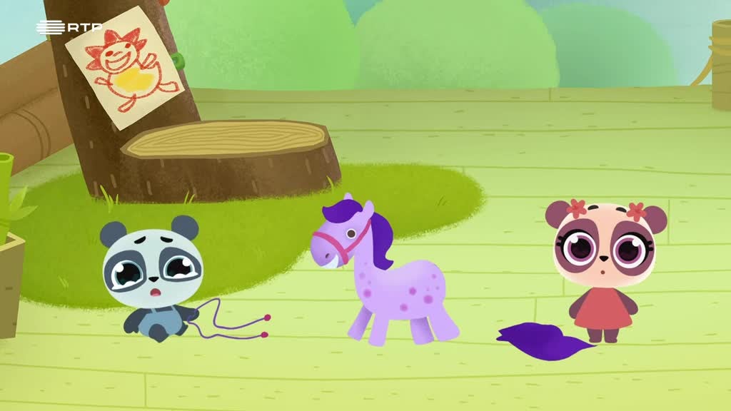 Imagem de Tommy, O Pequeno Dragão