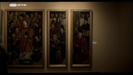 Imagem de Paineis de So Vicente de Fora - Viso Potica