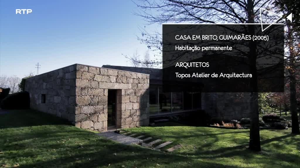 Imagem de Arq 3 - Reconversão de um Palheiro