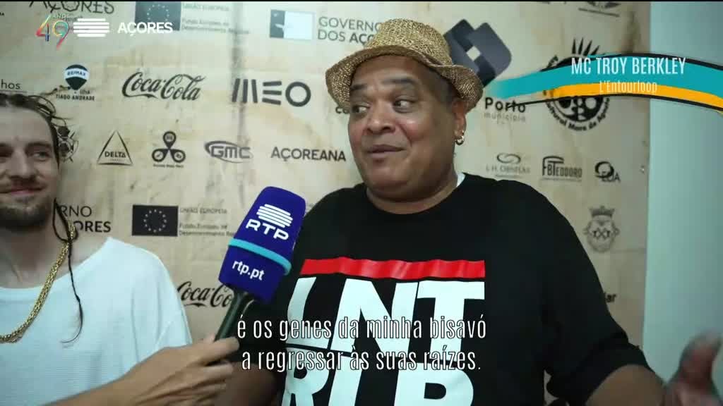 Imagem de 40º Festival Maré de Agosto | Diário - Diario #2