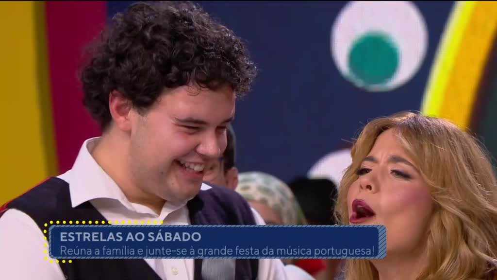 Imagem de Estrelas ao Sábado