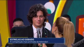 Imagem de Estrelas ao Sbado