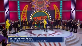 Imagem de Estrelas ao Sbado