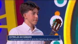 Imagem de Estrelas ao Sbado