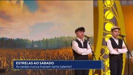 Imagem de Estrelas ao Sbado