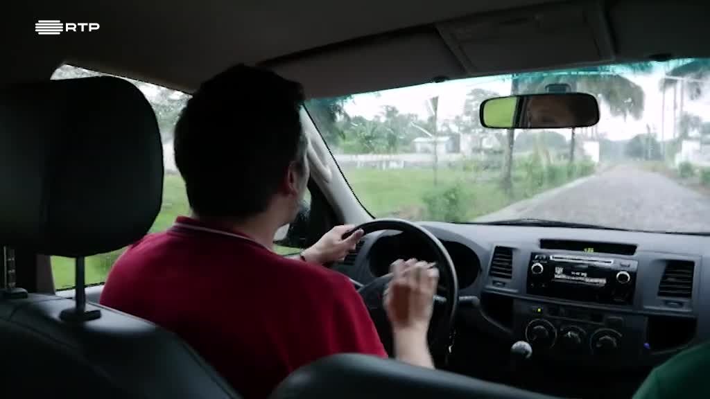 Imagem de Volta ao Mundo