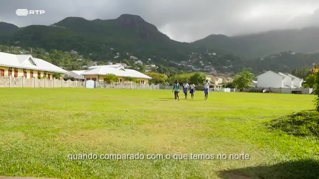 Imagem de Volta ao Mundo