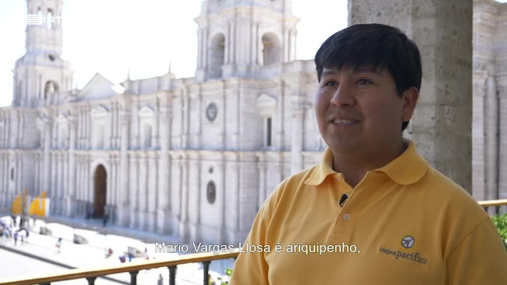 Imagem de Volta ao Mundo