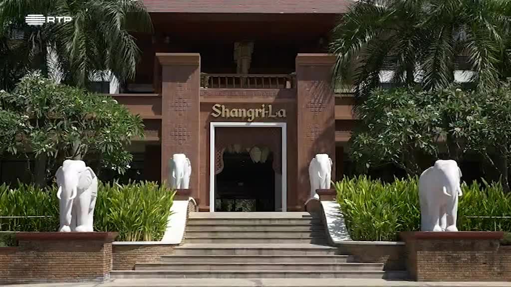 Imagem de Volta ao Mundo