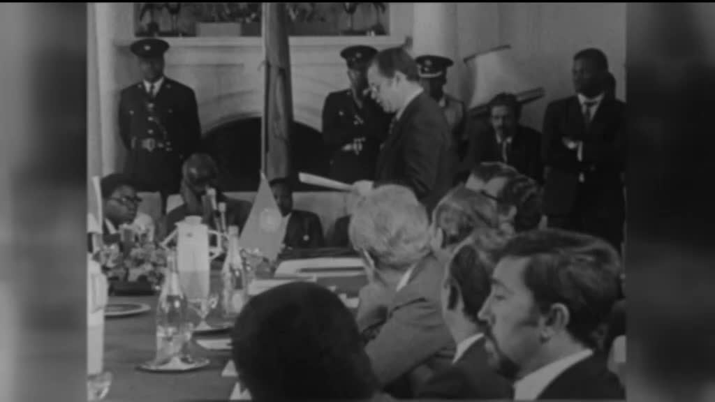 Imagem de 50 Anos do Acordo de Lusaka