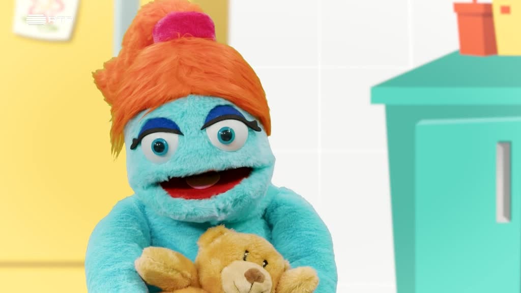 Imagem de Zig, Zag, Zzz e Amigos - O brinquedo perdido