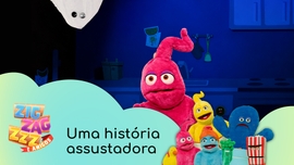Imagem de Uma hist�ria assustadora