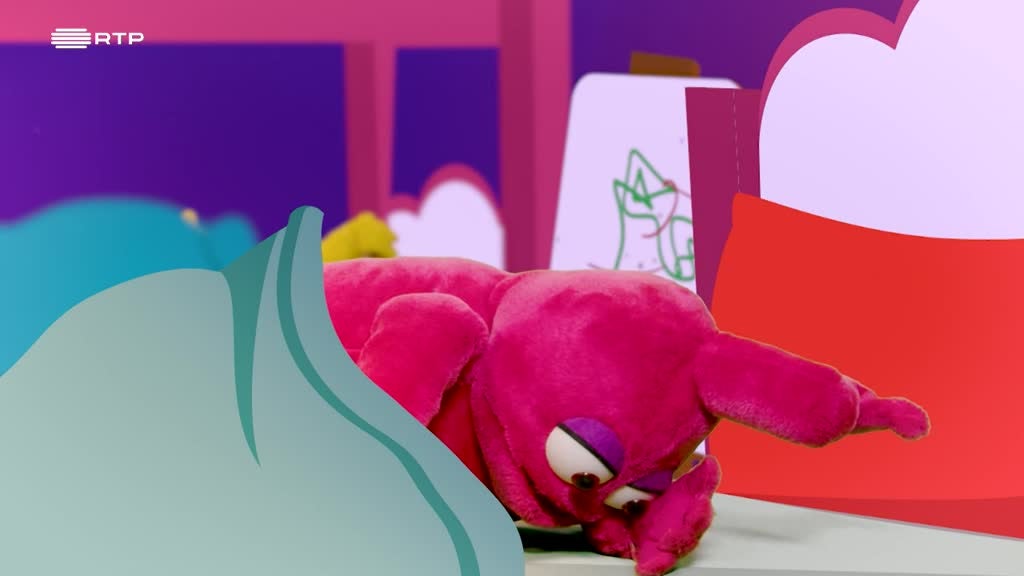 Imagem de Zig, Zag, Zzz e Amigos - Uma história assustadora