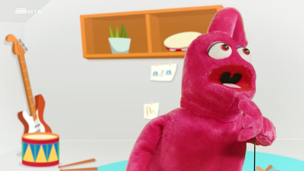 Imagem de Zig, Zag, Zzz e Amigos - O rei, o caveleiro, e o leão