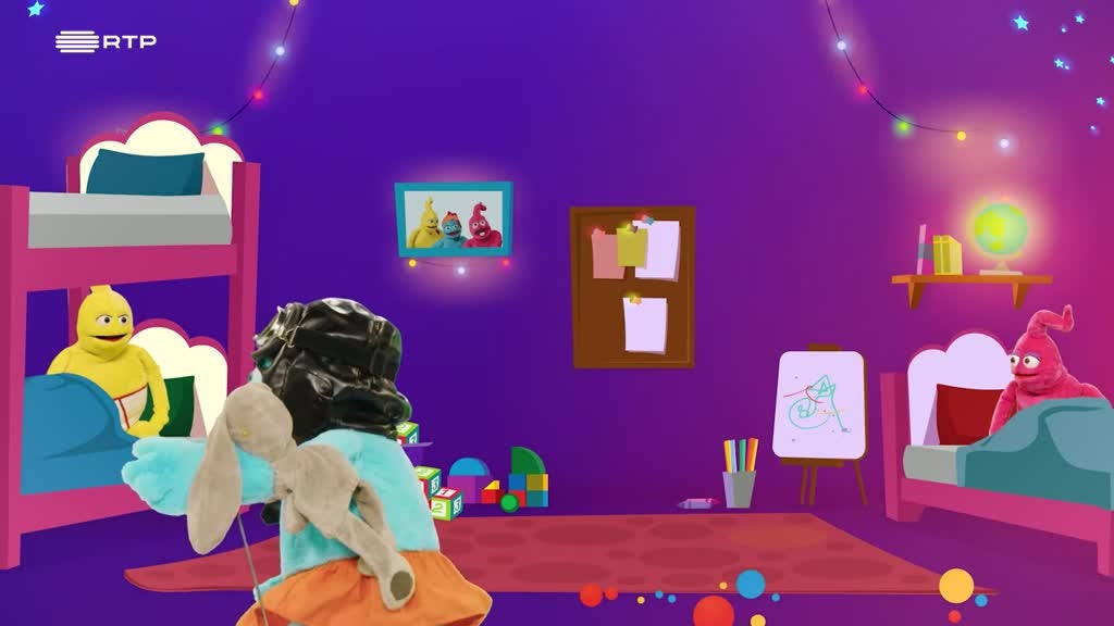 Imagem de Zig, Zag, Zzz e Amigos - A grande birra