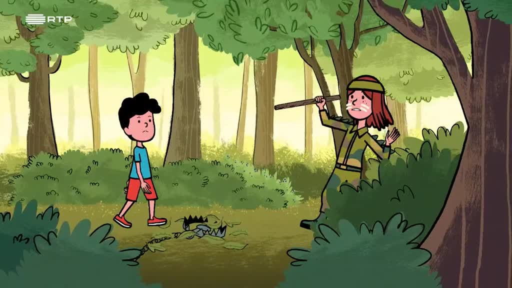 Imagem de À Boleia da Ciência - Mãe Lince