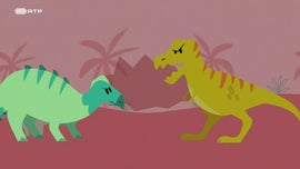 Imagem de Quando as Galinhas Tinham Dentes