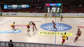 Imagem de Angola x Portugal