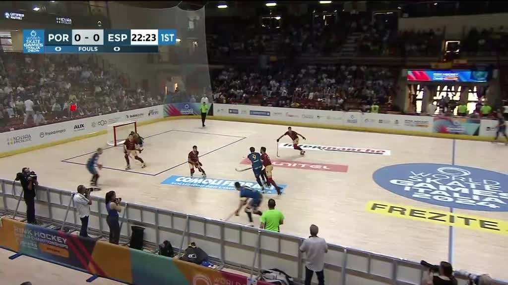 Imagem de Campeonato do Mundo de Hóquei em Patins