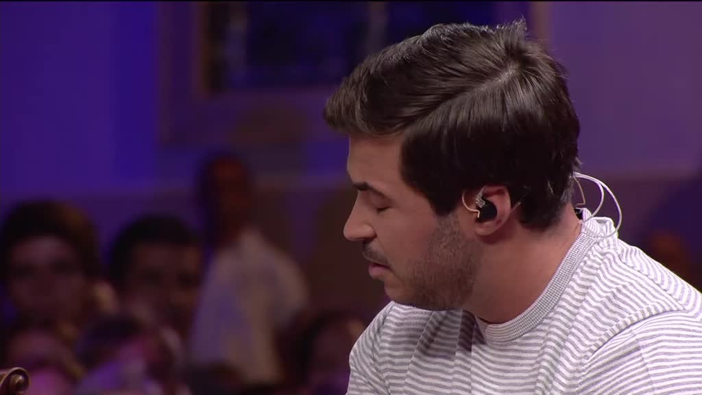 Imagem de Em Casa d´ Amália ao Vivo