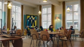 Imagem de Academia de Super-Her�is