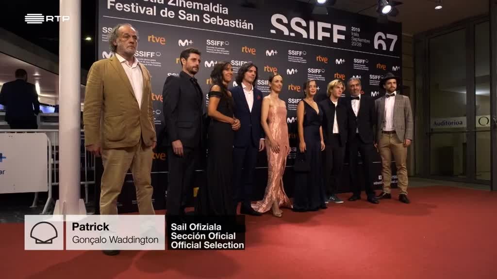 Imagem de O Outro Lado de Patrick - Making of