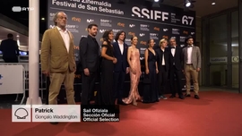 Imagem de O Outro Lado de Patrick - Making of