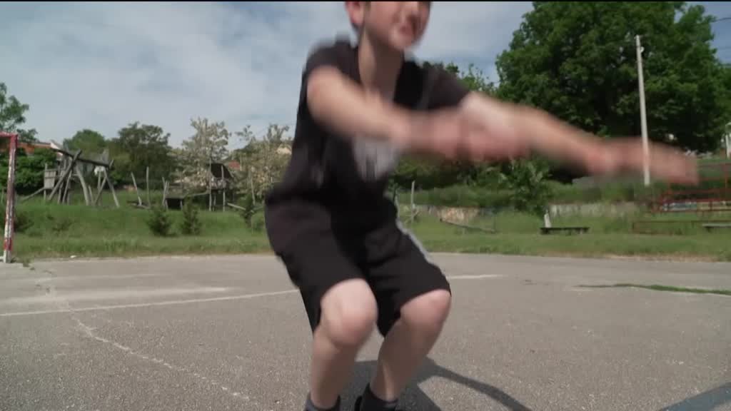 Imagem de Sim, Eu Consigo - Ilija - A minha primeira corrida