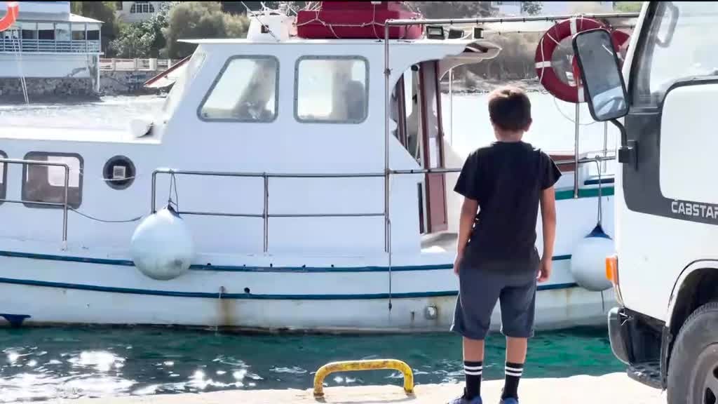 Imagem de Sim, Eu Consigo - Savvas - viver numa ilha remota