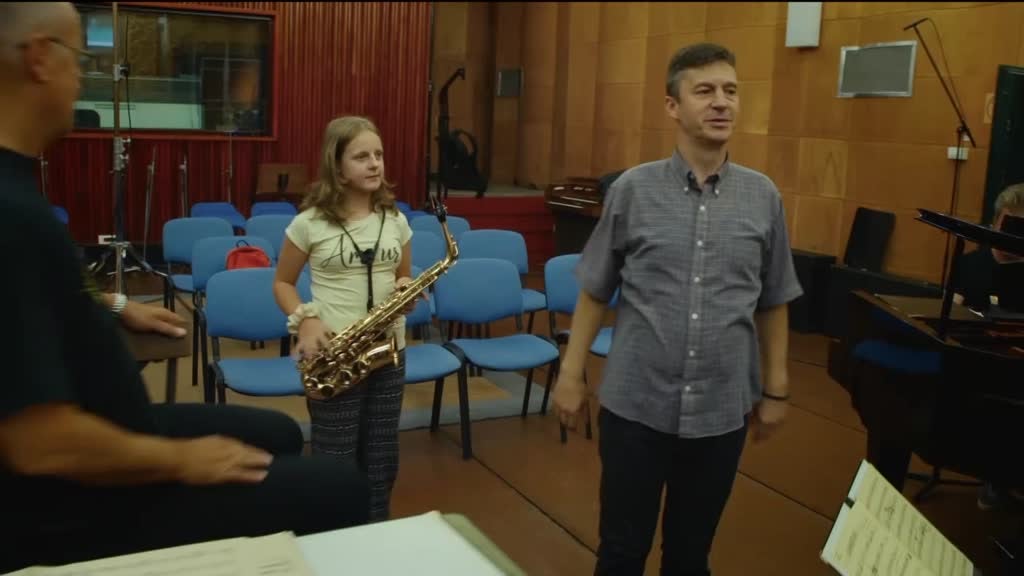 Imagem de Sim, Eu Consigo - Kika toca Jazz