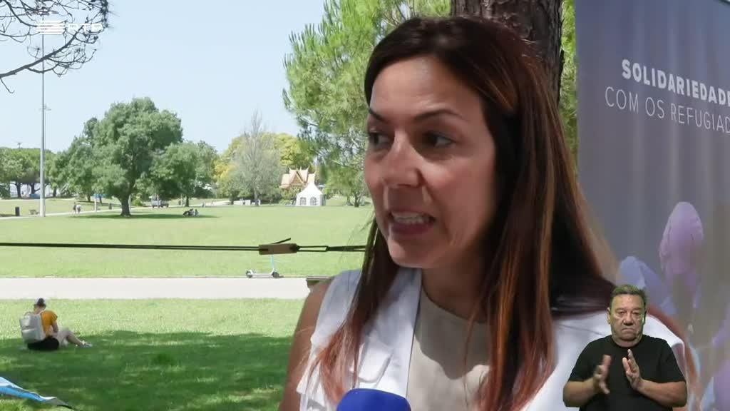 Imagem de Radar XS - Em mais de 122 milhões de deslocados, 40% são crianças