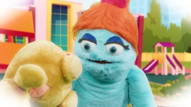 Imagem de O Ursinho perdido