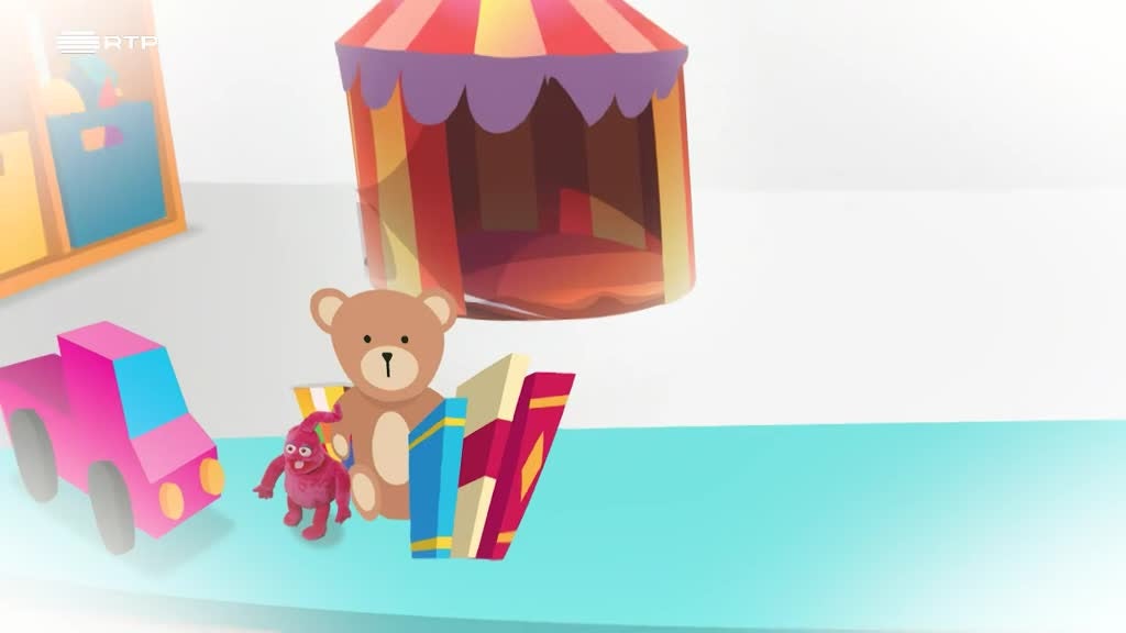 Imagem de Zig, Zag, Zzz e Amigos - Videoclipes - Estou Pequeno