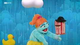 Imagem de Querias ir l� fora