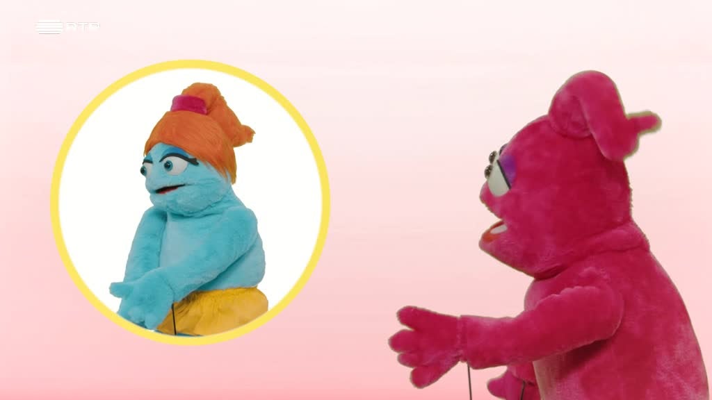 Imagem de Zig, Zag, Zzz e Amigos - Videoclipes - Mentir nunca é a solução