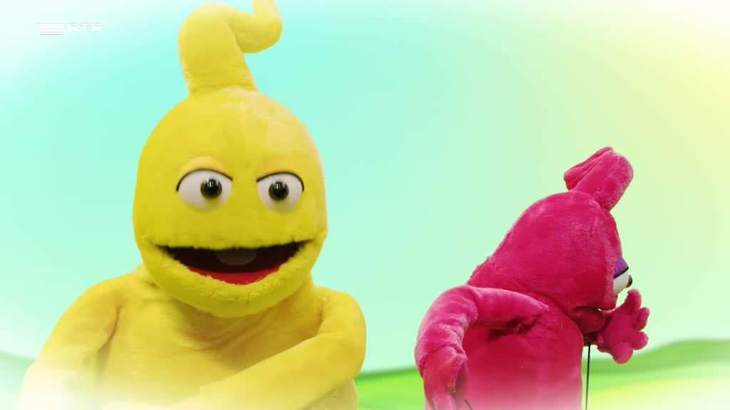 Imagem de Zig, Zag, Zzz e Amigos - Videoclipes - Talvez tenhas razão