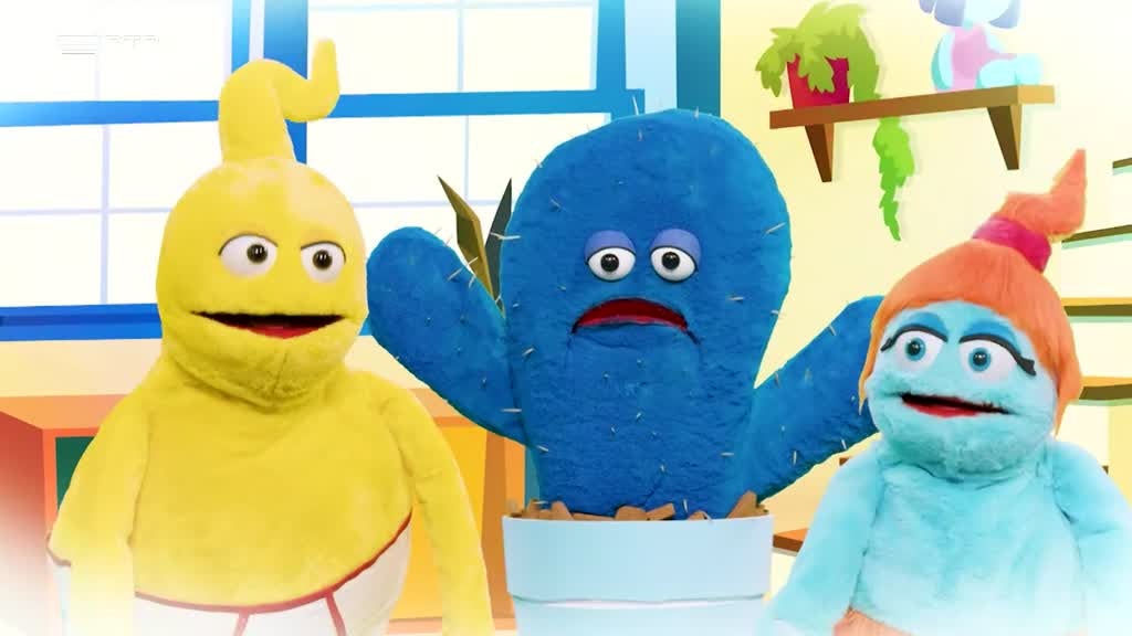 Imagem de Zig, Zag, Zzz e Amigos - Videoclipes - A felicidade volta a chegar