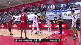 Imagem de Galitos x FC Porto