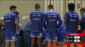 Imagem de CD Póvoa x FC Porto