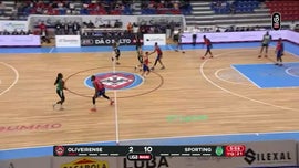 Imagem de UD Oliveirense x Sporting