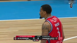 Imagem de UD Oliveirense x Ovarense