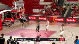 Imagem de Benfica x Ovarense